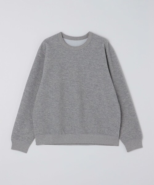 SHIPS（シップス） トレーナー スウェット SHIPS: コットン ウール