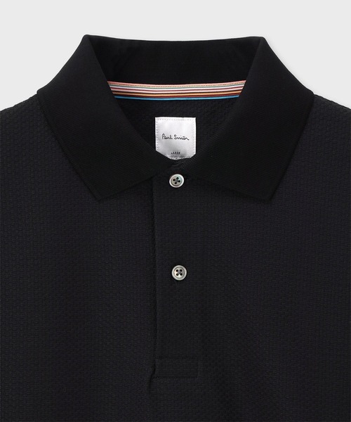 Paul Smith（ポール・スミス） ポロシャツ チェッカードパターン 