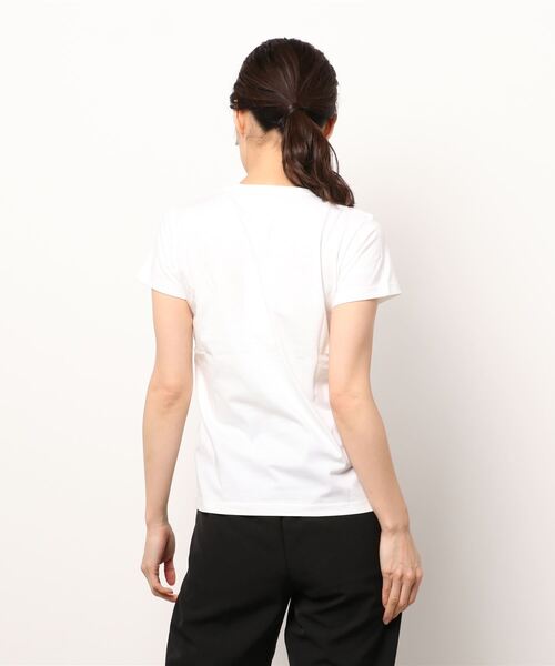 「agnes b.」 半袖Tシャツ 2 ホワイト レディース