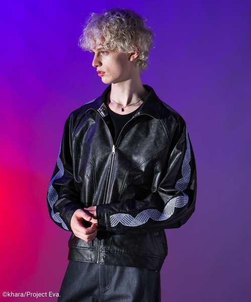 極美品✨グラニフ エヴァンゲリヲン 新劇場版 リバーシブル ブルゾン EVA×graniph 】リバーシブルブルゾン/ヱヴァンゲリヲン新劇場版