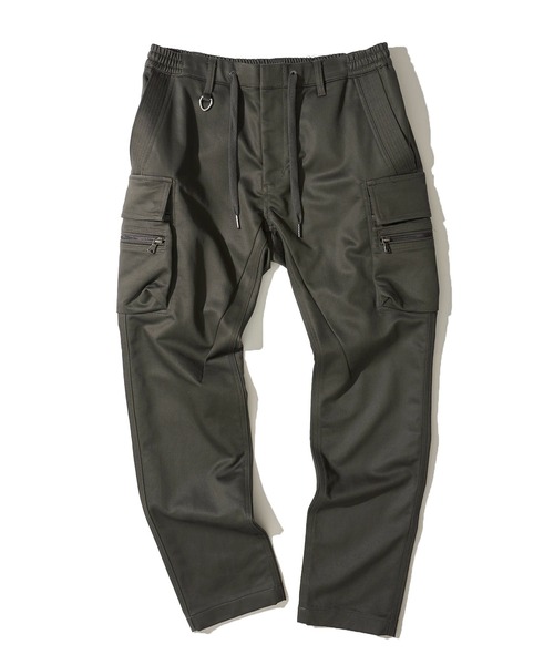 TETE HOMME（テット オム） カーゴパンツ 「WEB限定」スリムシルエット