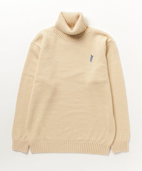 HYSTERIC GLAMOUR（ヒステリックグラマー） タートルネックニット