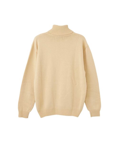 HYSTERIC GLAMOUR（ヒステリックグラマー） タートルネックニット