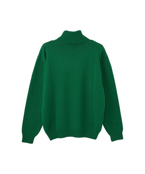 HYSTERIC GLAMOUR（ヒステリックグラマー） タートルネックニット