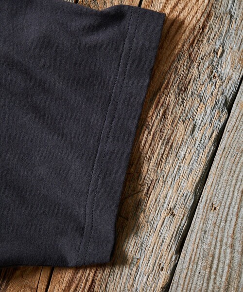 「Jonas Claesson」 半袖Tシャツ MEDIUM イエロー メンズ