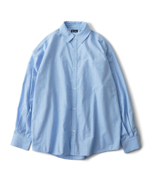 Subciety（サブサエティ） シャツ Essential oxford shirt メンズ