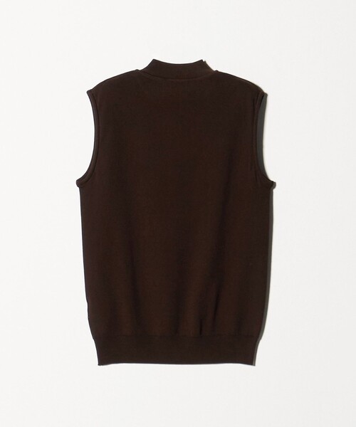 【新品25SS】UNITED ARROWS ノースリーブニット YTM ノースリーブ ニット
