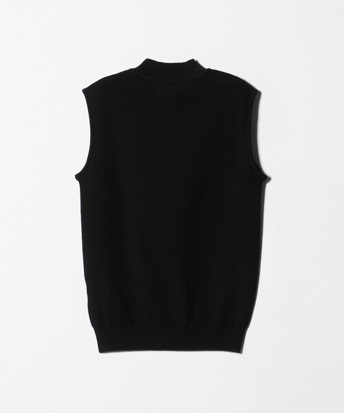 【新品タグ付】UNITED ARROWS ニット ノースリーブ UNITED ARROWS ニット セーター ハイネック ノースリーブ