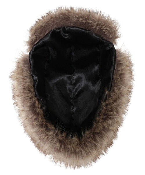 NANGA（ナンガ） キャップ 帽子 AURORA TEX FUR FLIGHT CAP/オーロラ