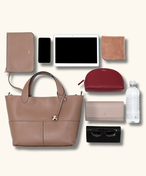 トートバッグ フルラ プリムローズ (Furla Primrose) トートバッグ M レディースの画像