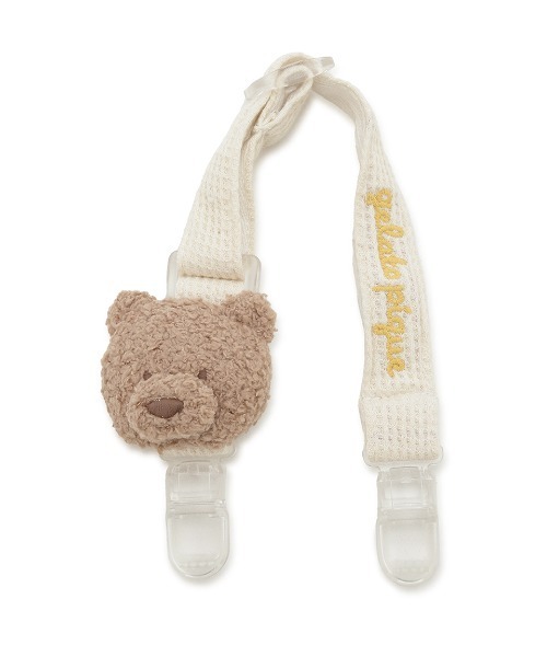 gelato pique（ジェラートピケ） マタニティ 「BABY」ベビモコベア
