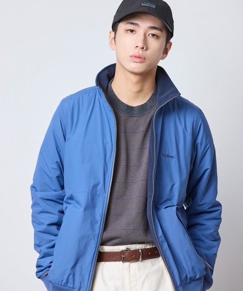 L.L.Bean（エルエルビーン） コート ジャケット リバーシブル