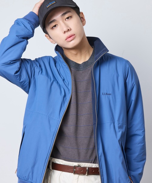 L.L.Bean（エルエルビーン） コート ジャケット リバーシブル