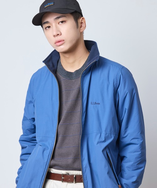 L.L.Bean（エルエルビーン） コート ジャケット リバーシブル