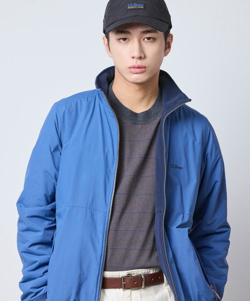 L.L.Bean（エルエルビーン） コート ジャケット リバーシブル