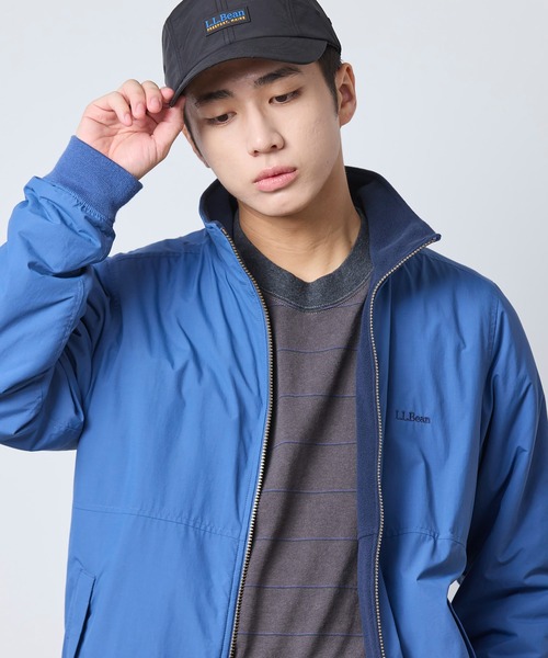 L.L.Bean（エルエルビーン） コート ジャケット リバーシブル