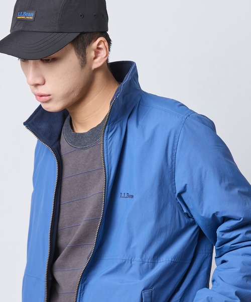 L.L.Bean（エルエルビーン） コート ジャケット リバーシブル