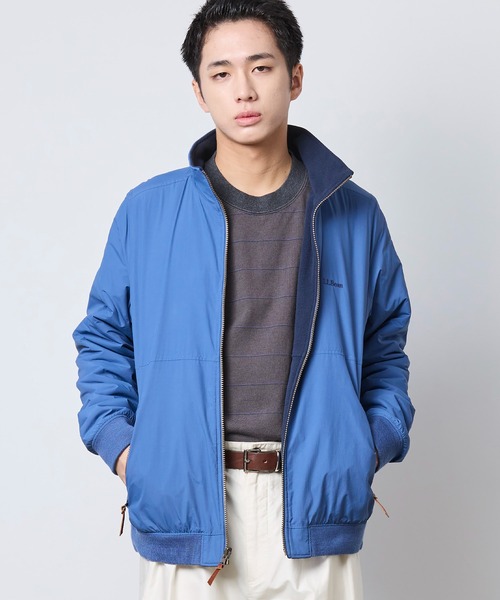 L.L.Bean（エルエルビーン） コート ジャケット リバーシブル