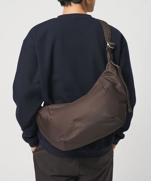 BEAUTY＆YOUTH UNITED ARROWS ショルダーバッグ ナイロン ツイル