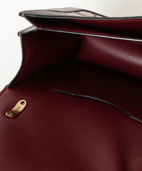COACH ショルダーバッグ　ブラウン　＃C2814 ブラウン 【公式】COACH – コーチ ショルダーバッグ レディース