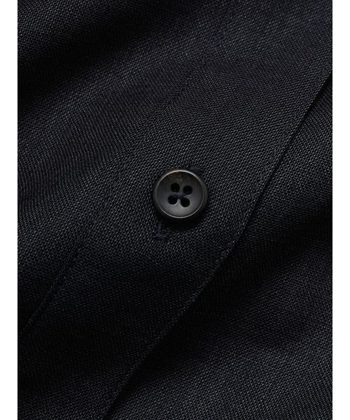 SORIN（ソリン） ブラウス シャツ Wool Voile Cut-out Shirt/ウール