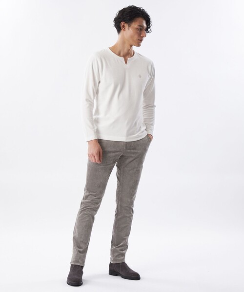 EPOCA UOMO（エポカ ウォモ） パンツ ＊Safari11月号掲載