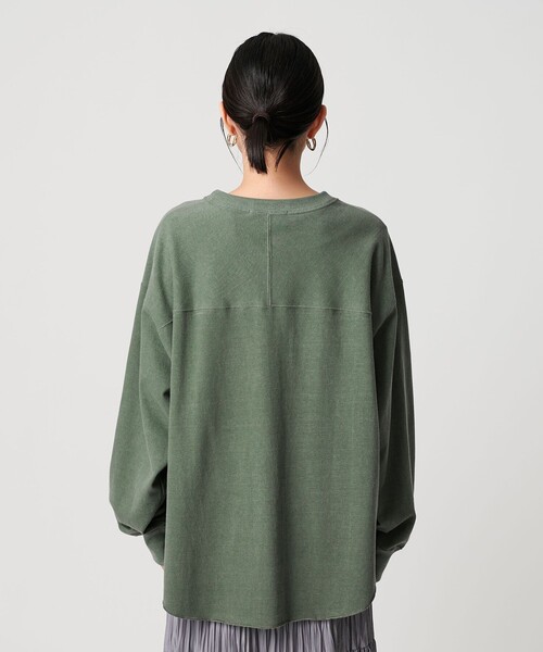 AMERICANA（アメリカーナ） tシャツ 「Americana」フットボール ロング