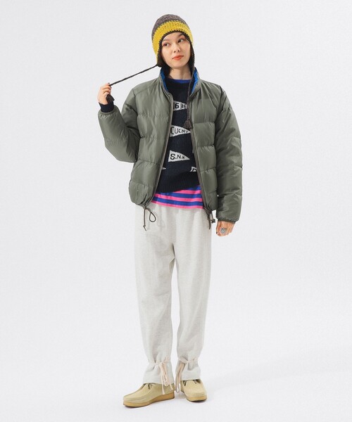 BEAMS BOY（ビームス ボーイ） ダウンコート ダウンジャケット