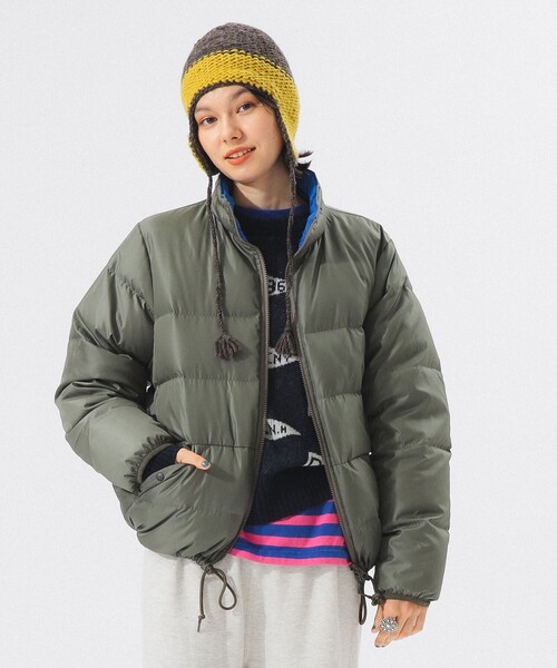 BEAMS BOY（ビームス ボーイ） ダウンコート ダウンジャケット