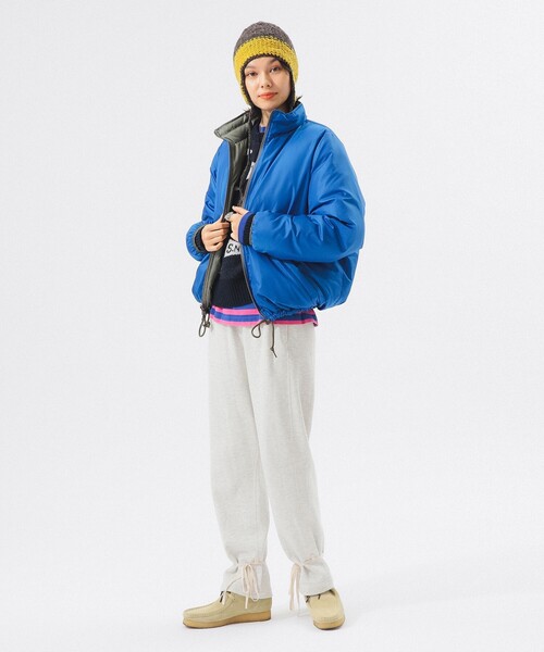 BEAMS BOY（ビームス ボーイ） ダウンコート ダウンジャケット