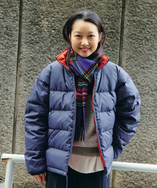 BEAMS BOY（ビームス ボーイ） ダウンコート ダウンジャケット 「2/5再