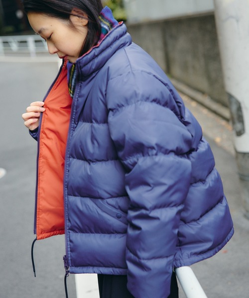 BEAMS BOY（ビームス ボーイ） ダウンコート ダウンジャケット