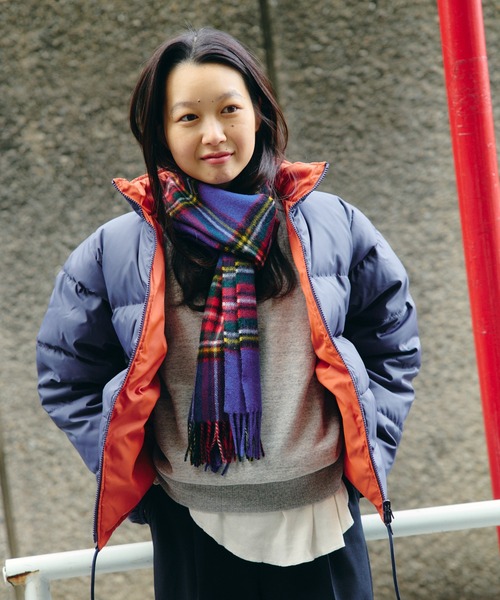 BEAMS BOY（ビームス ボーイ） ダウンコート ダウンジャケット 「2/5再