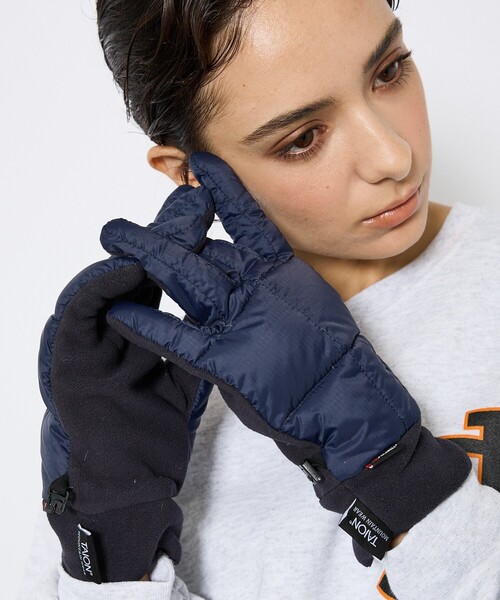 BURTON（バートン） 手袋 ゴンディ GORE-TEX レザー ミトン メンズ