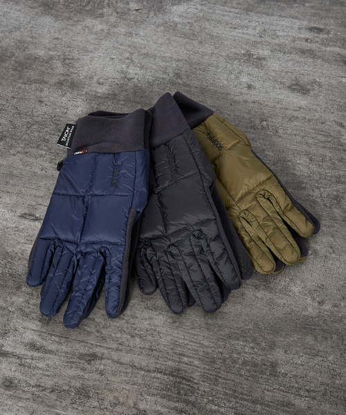 TAION（タイオン） 手袋 「TAION / タイオン」マウンテン ライトダウン