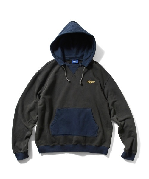 お値下げしました　 LFYT ブラック フード付きパーカー XL LFYT パーカー メンズ レディース : ZOZOTOWN Yahoo!店 - 通販 - Yahoo