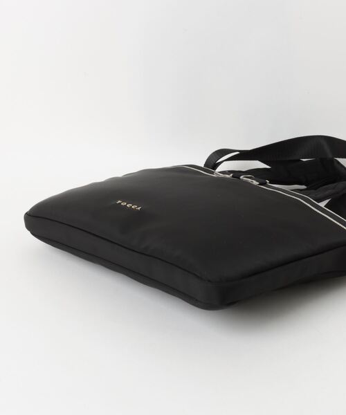 新品未使用 TOCCA ブラック トートバッグ ブラック 2way TOCCA（トッカ） 2WAYバッグ F ブラック レディース : ZOZOTOWN Yahoo