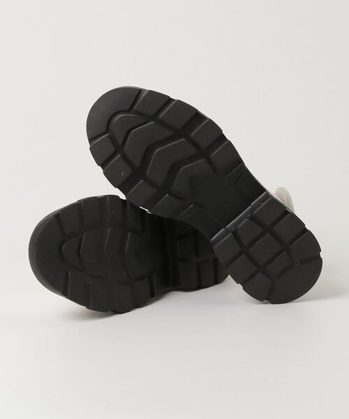 「MOHI」 フラットサンダル 36 ホワイト レディース_画像3