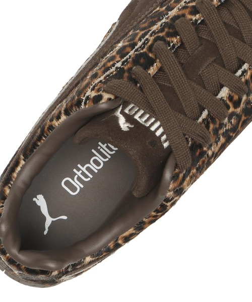 PUMA（プーマ） スニーカー SPEEDCAT WILD WNS 406690-01 レディース