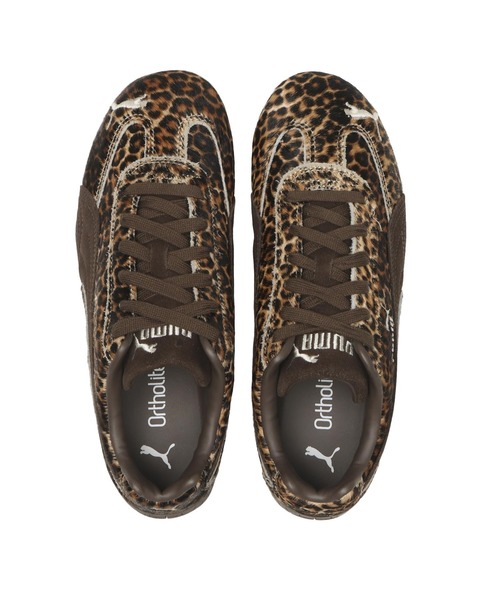 PUMA（プーマ） スニーカー SPEEDCAT WILD WNS 406690-01 レディース