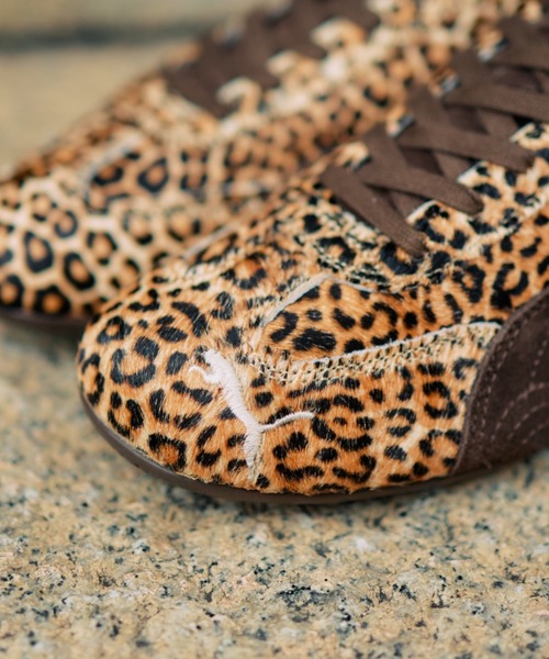 PUMA（プーマ） スニーカー SPEEDCAT WILD WNS 406690-01 レディース