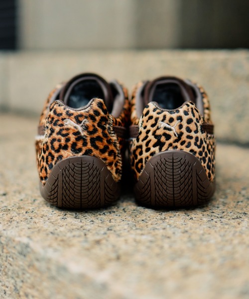 PUMA（プーマ） スニーカー SPEEDCAT WILD WNS 406690-01 レディース