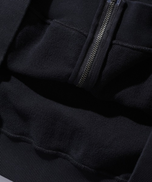 XLARGE（エクストラ ラージ） パーカー STANDARD LOGO ZIP UP HOODED