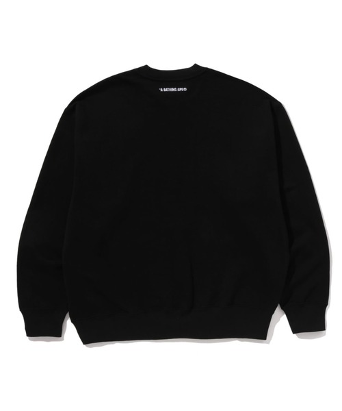 A BATHING APE（アベイシングエイプ） トレーナー スウェット ART CAMO