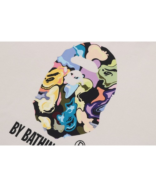A BATHING APE（アベイシングエイプ） トレーナー スウェット ART CAMO