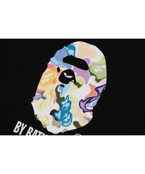 A BATHING APE（アベイシングエイプ） トレーナー スウェット ART CAMO