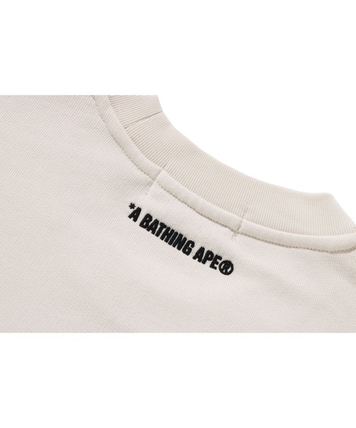 A BATHING APE（アベイシングエイプ） トレーナー スウェット ART CAMO