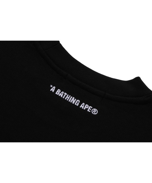 A BATHING APE（アベイシングエイプ） トレーナー スウェット ART CAMO