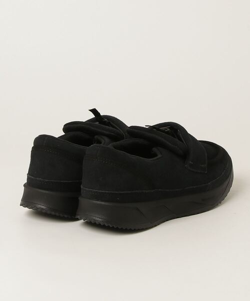 THE NORTH FACE（ザ ノースフェイス） ローファー Nuptse Loafer Suede