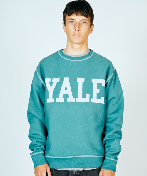 2AM トレーナー スウェット The BOOK STORE / ザブックストア YALE